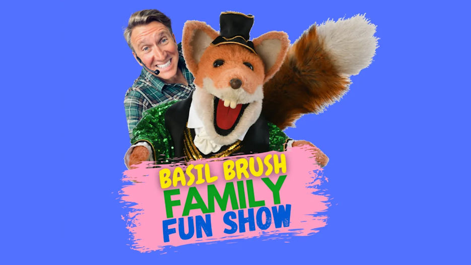 Basil Brush Family Fun Show