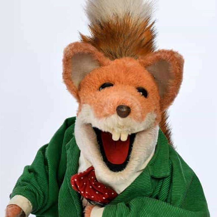 Basil Brush Family Fun Show