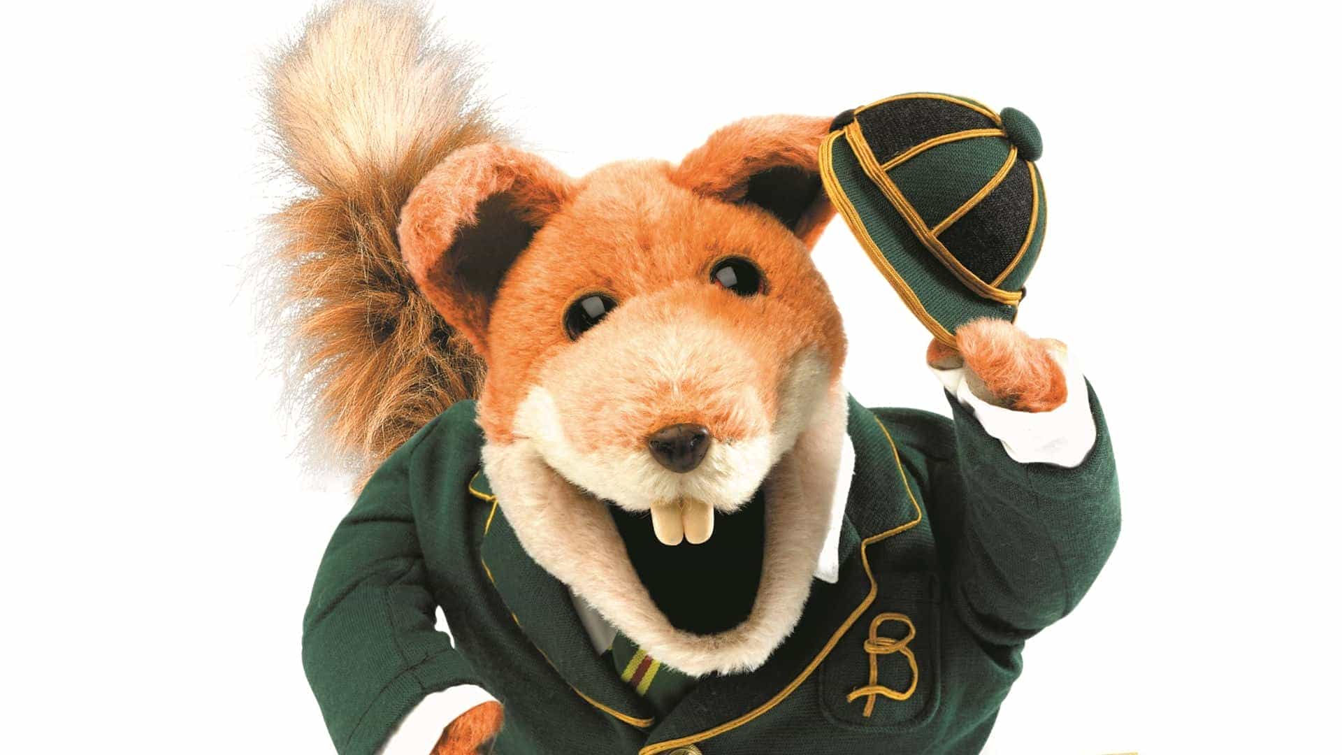 Basil Brush Unleashed