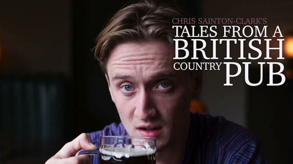 Chris Sainton-Clark - Tales from a British Country Pub