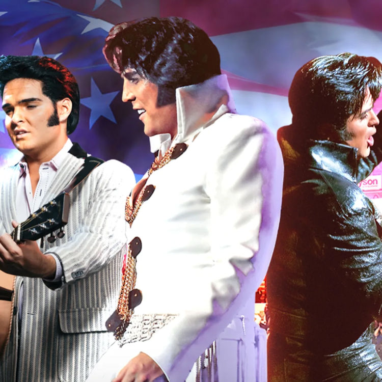 The Elvis Tribute Artist World Tour