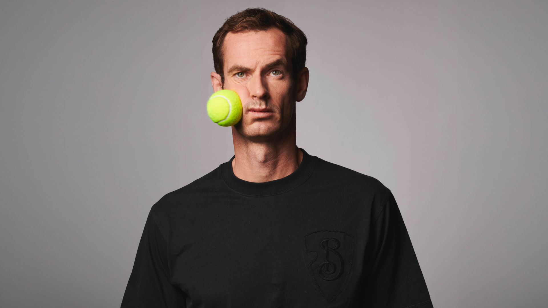 Andy Murray - Centre Stage