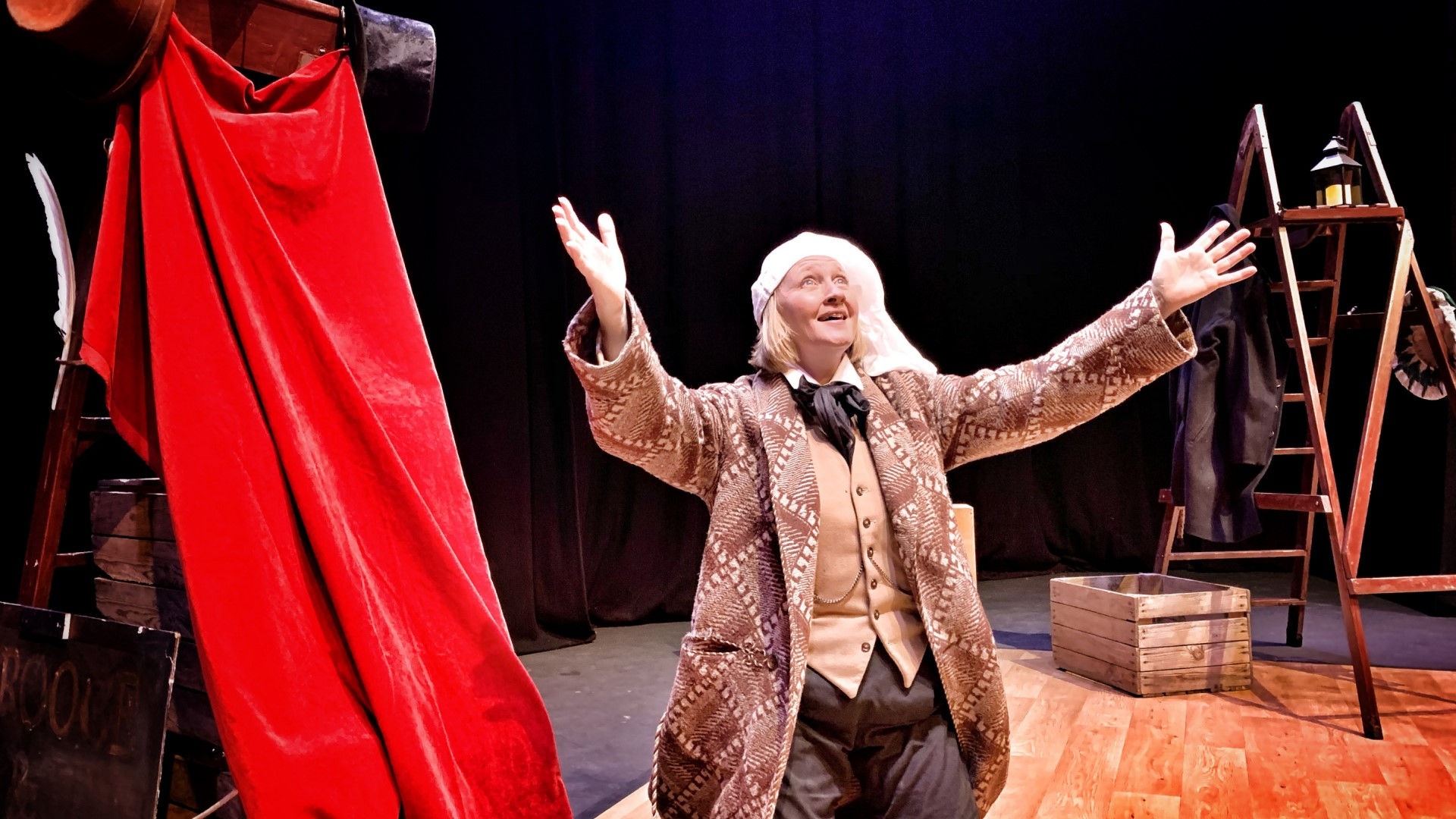 Dickens Theatre Company - A Christmas Carol