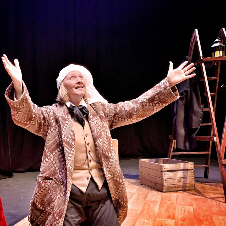 Dickens Theatre Company - A Christmas Carol