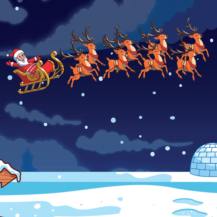 Santa's North Pole Adventure