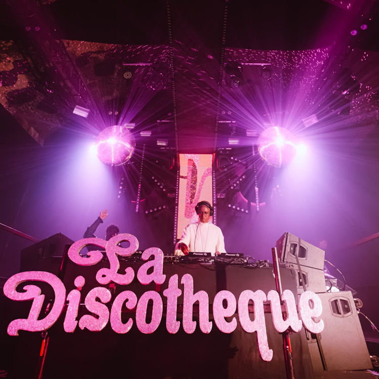 La Discothèque