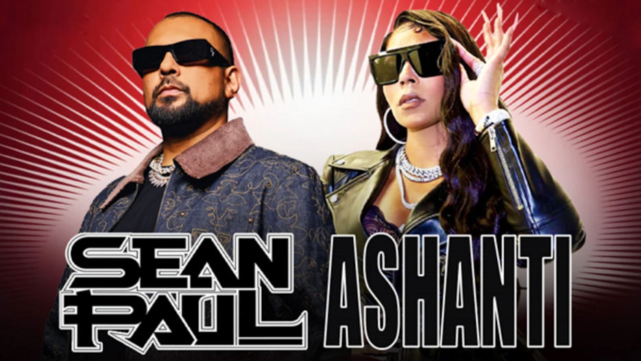 Sean Paul + Ashanti