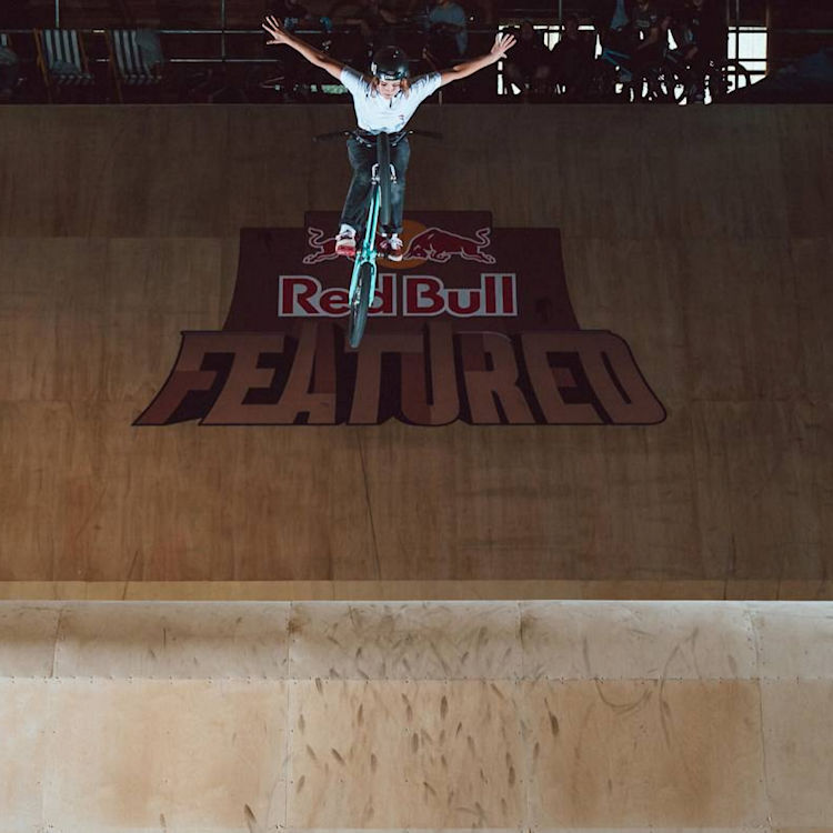 Red Bull Featured