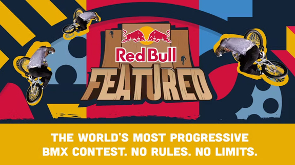 Red Bull Featured