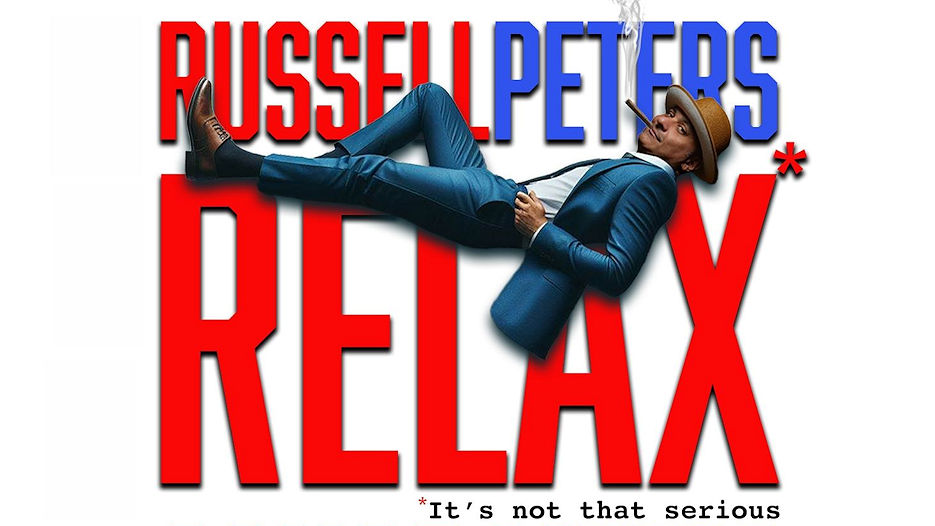 Russell Peters