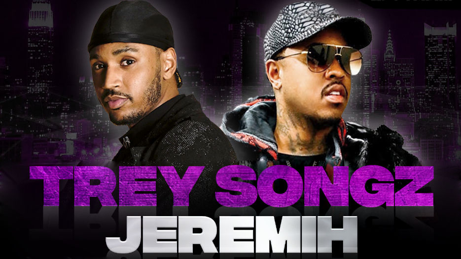 Trey Songz + Jeremih