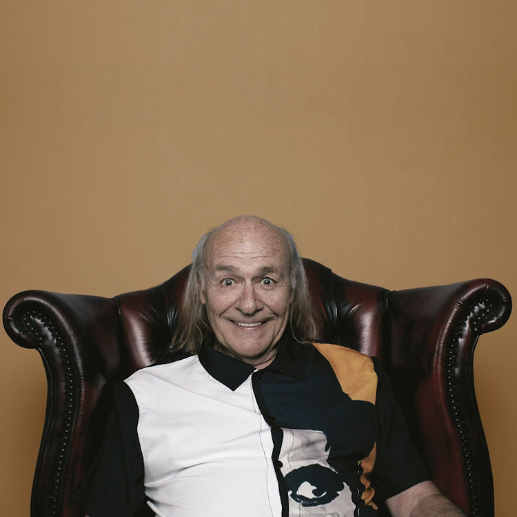 An Audience With Mick Miller