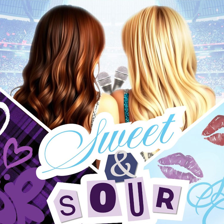 Sweet & Sour - Tribute to Sabrina Carpenter & Olivia Rodrigo