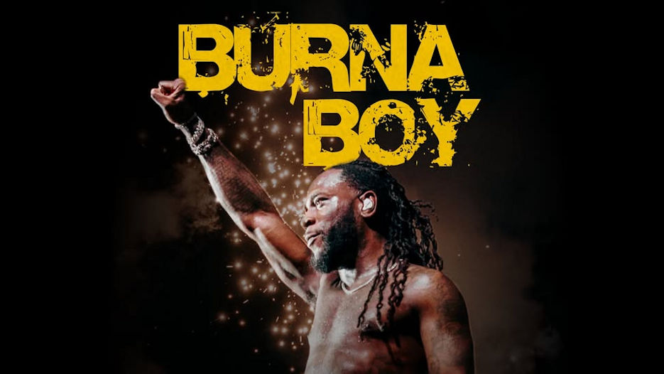 Burna Boy