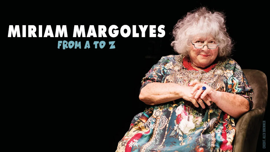 Miriam Margolyes