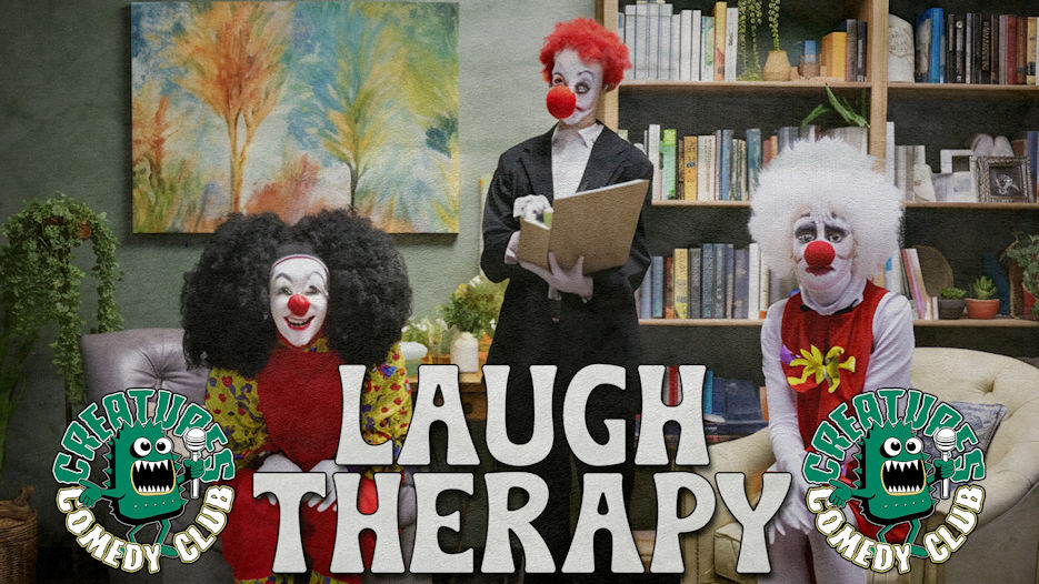 Laugh Therapy