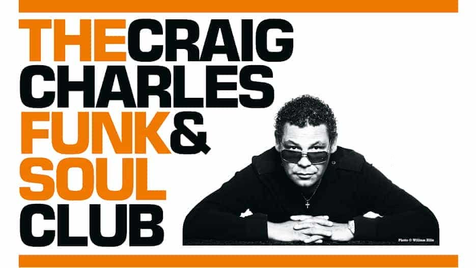 Craig Charles Funk & Soul Club