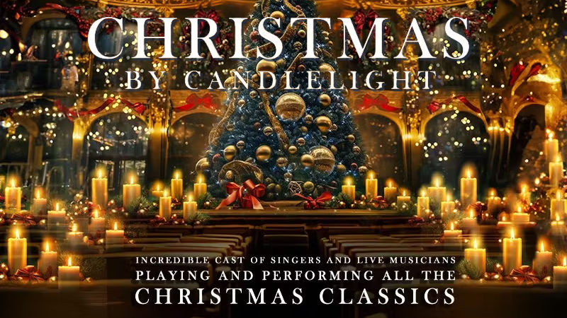 Christmas by Candlelight