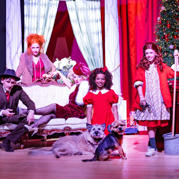 BOST Musicals presents Annie