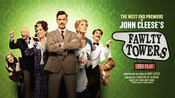 Fawlty Towers - The Play