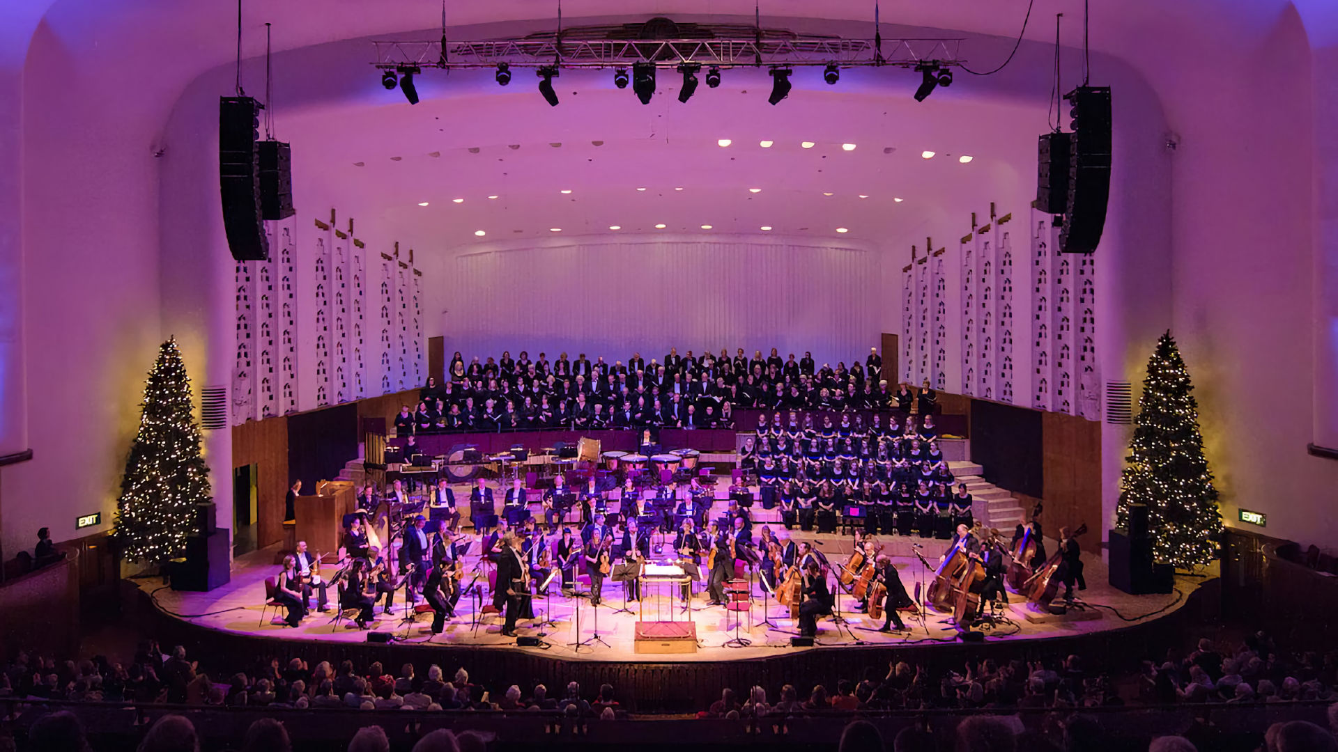 Royal Liverpool Philharmonic Orchestra - Spirit of Christmas