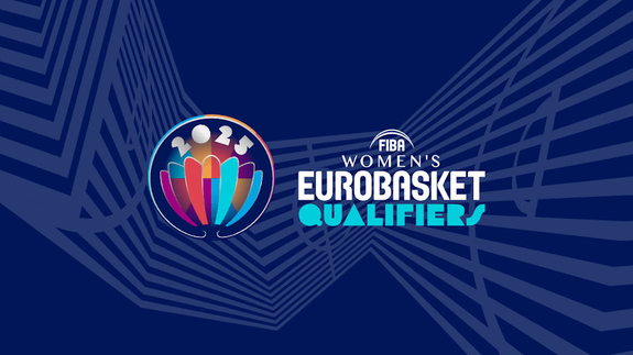 FIBA Women EuroBasket Qualifiers - Great Britain v Estonia