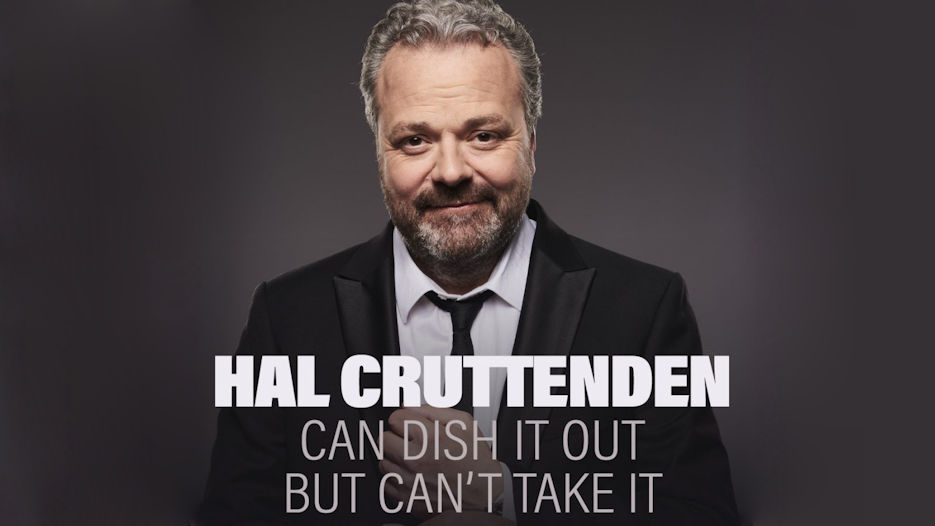 Hal Cruttenden