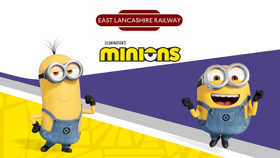 Minions Family Fun Day