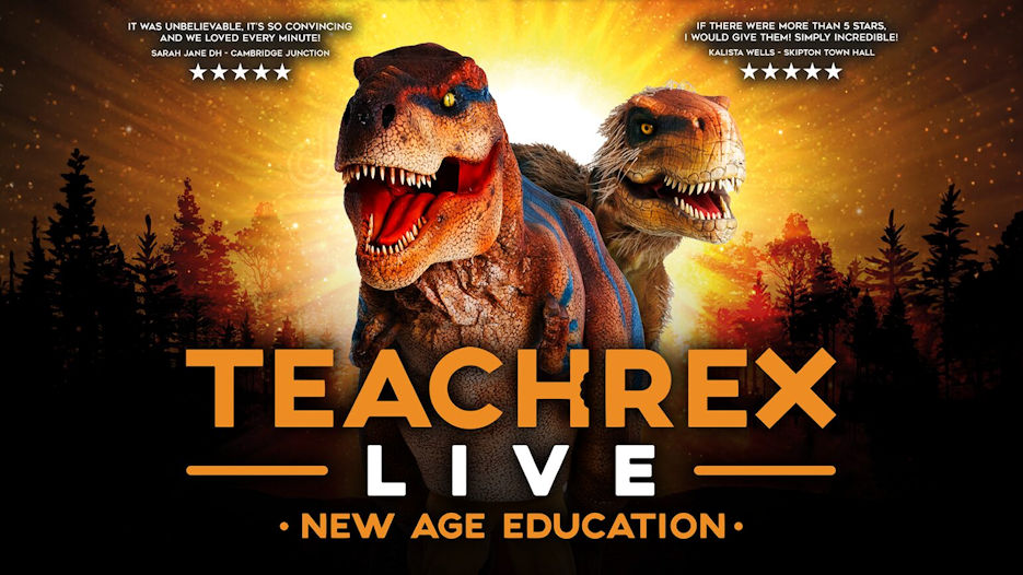 Teach Rex