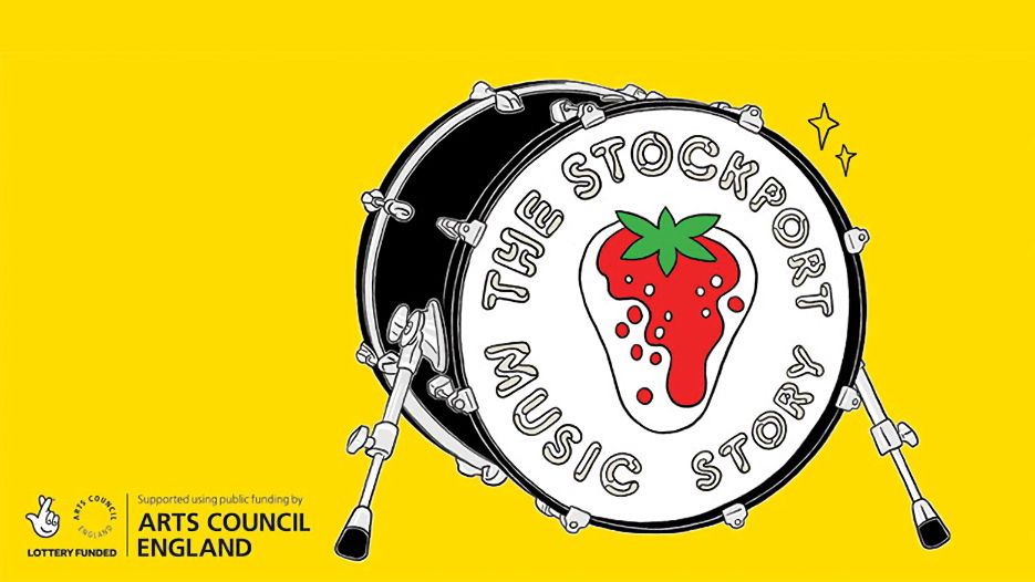 The Stockport Music Story In Conversation with Mick Middles