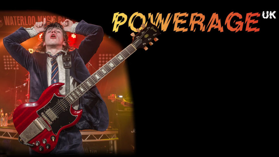 Powerage UK - AC/DC Tribute Show