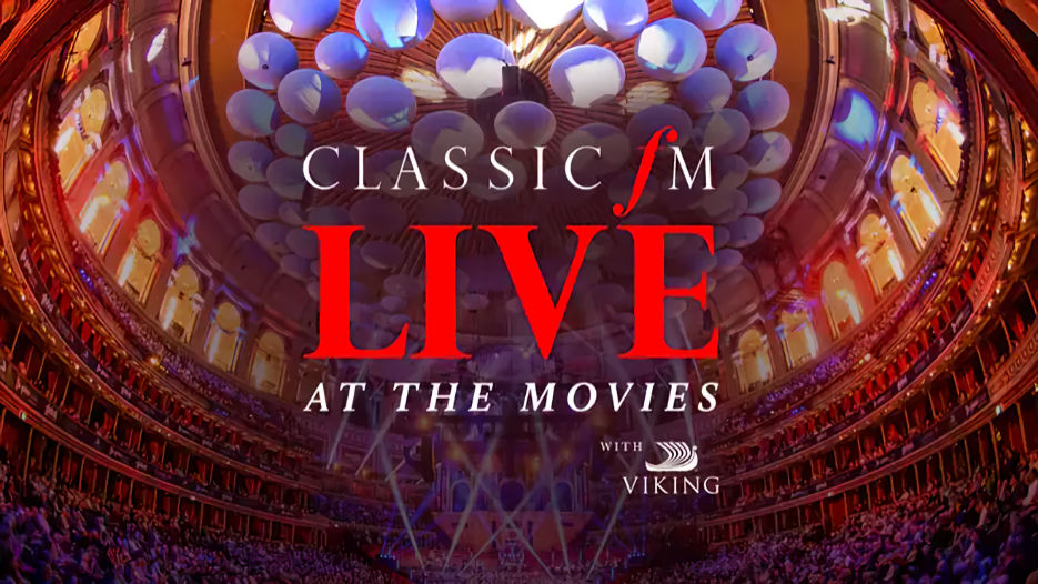 Classic FM Live at the Movies