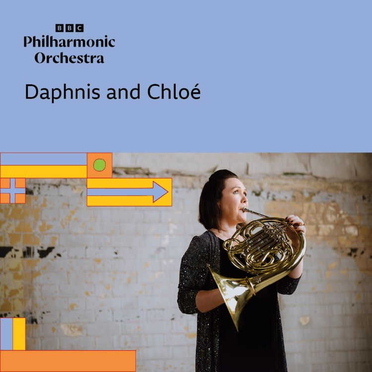 BBC Philharmonic - Daphnis and Chloé