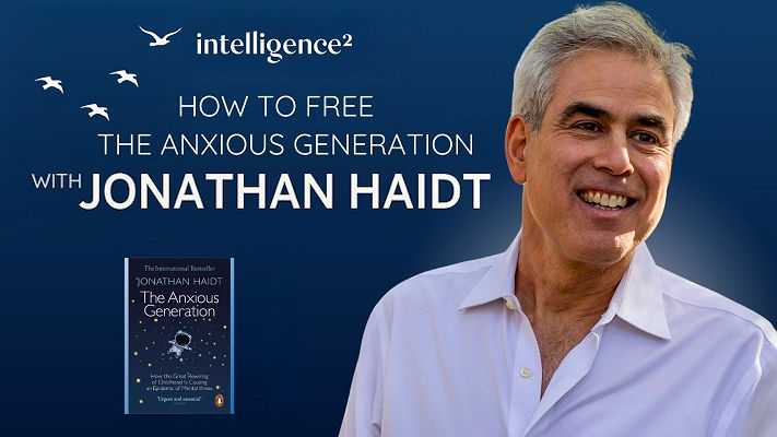 Jonathan Haidt