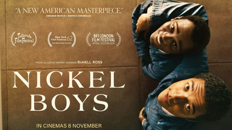 Nickel Boys (12A)