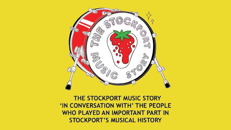 The Stockport Music Story in Conversation with Joe Beard (The Purple Gang)