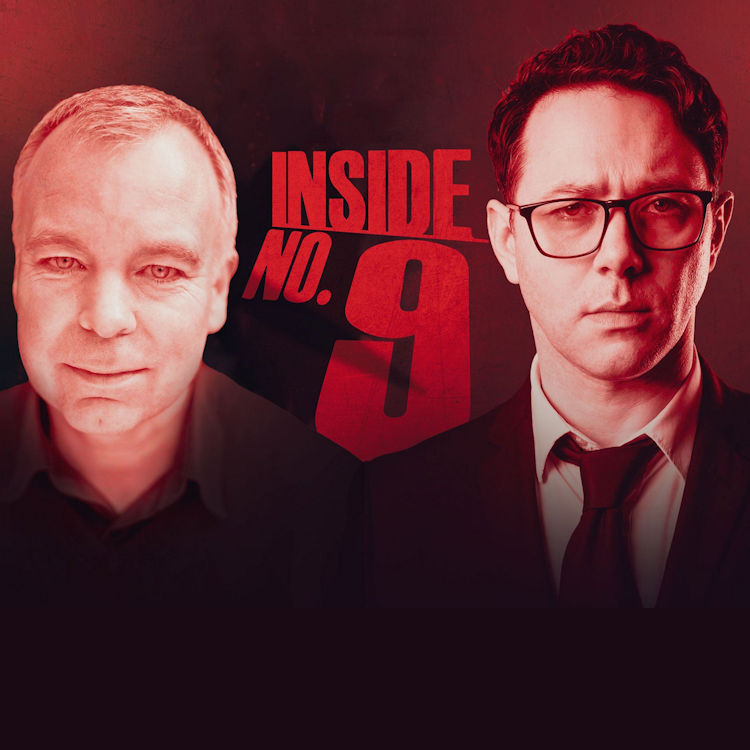 Inside No.9 - Stage/Fright