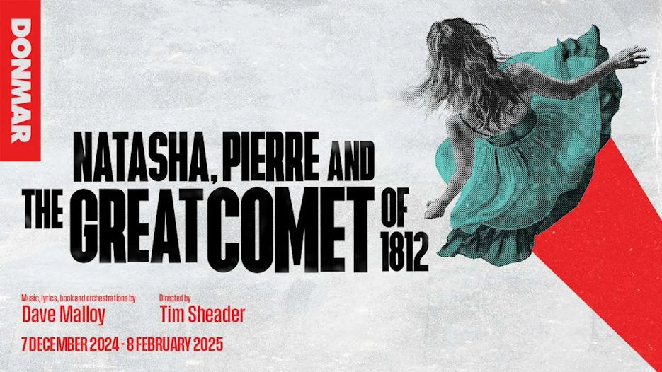 Natasha, Pierre and the Great Comet of 1812