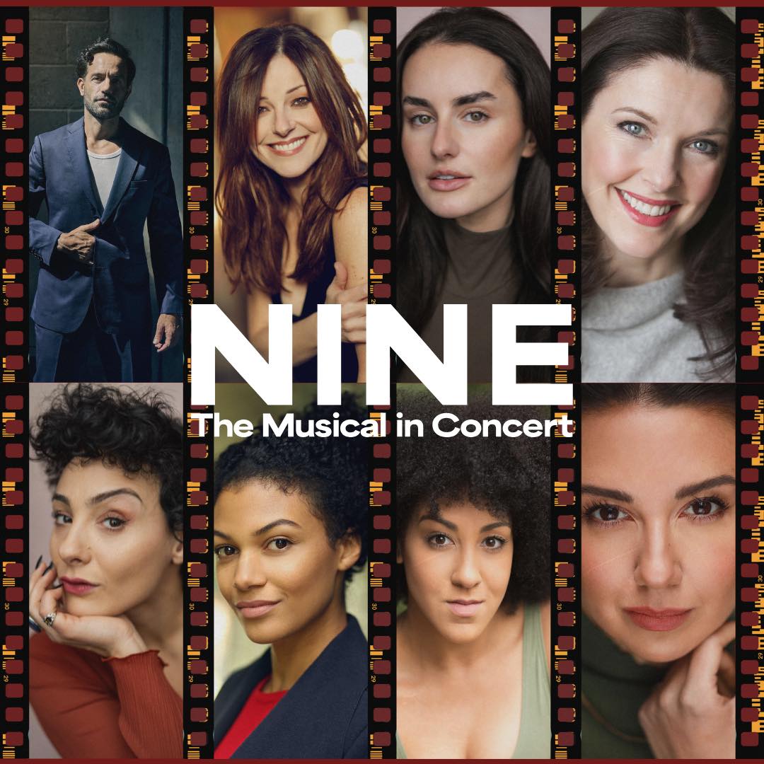 NINE - The Musical in Concert