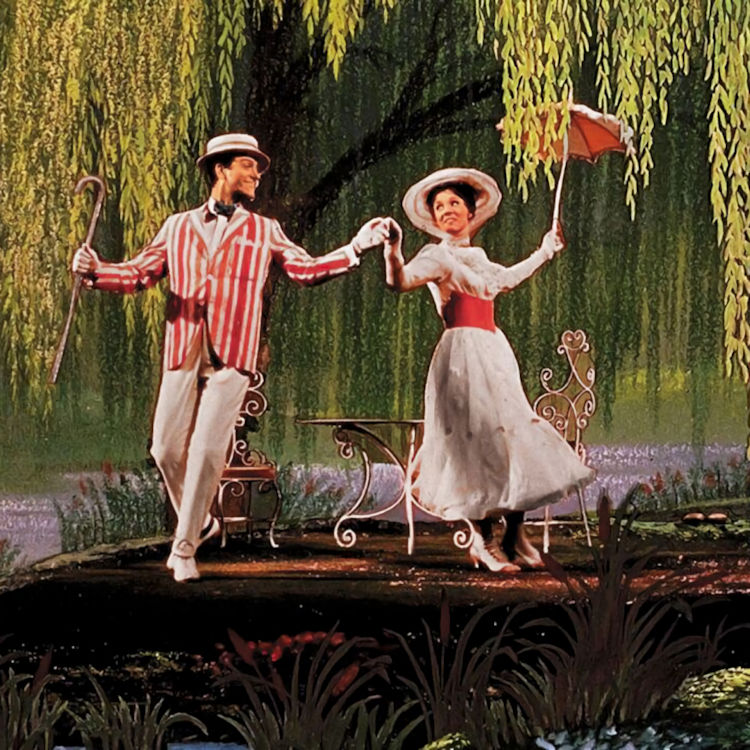 Mary Poppins (PG)