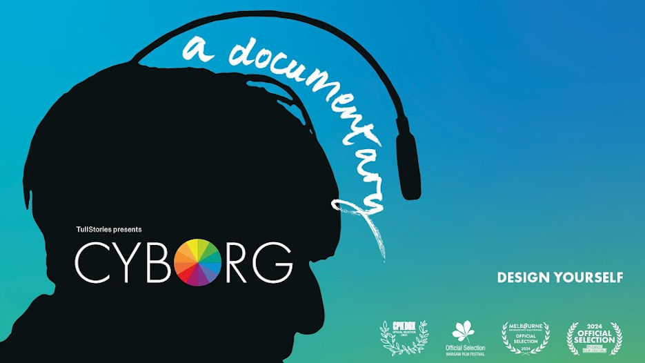 Cyborg: A Documentary (12A) + Panel Discussion