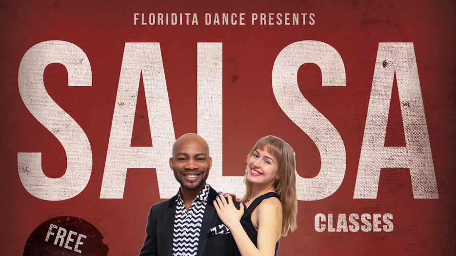 Floridita Dance - Free Salsa Taster Class