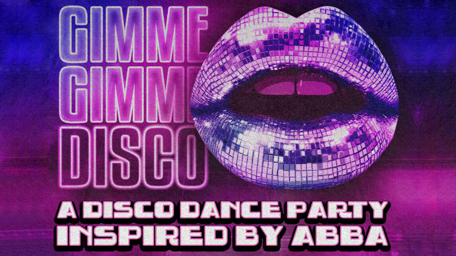 Gimme Gimme Disco