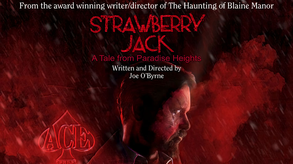 Strawberry Jack: A Tale from Paradise Heights