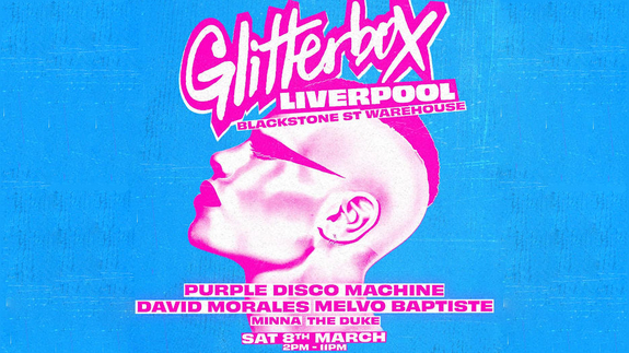 Glitterbox Liverpool