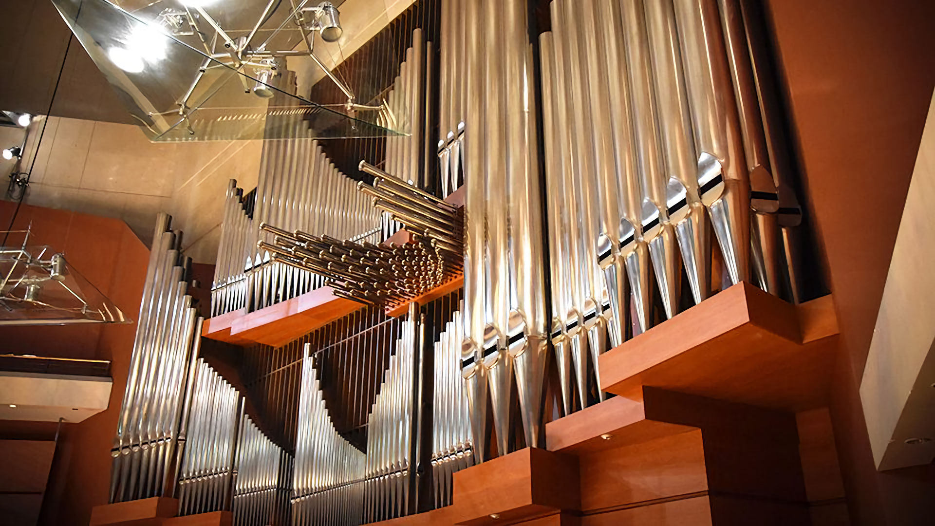 Organ Open Day - Play the Bridgewater Hall's Organ