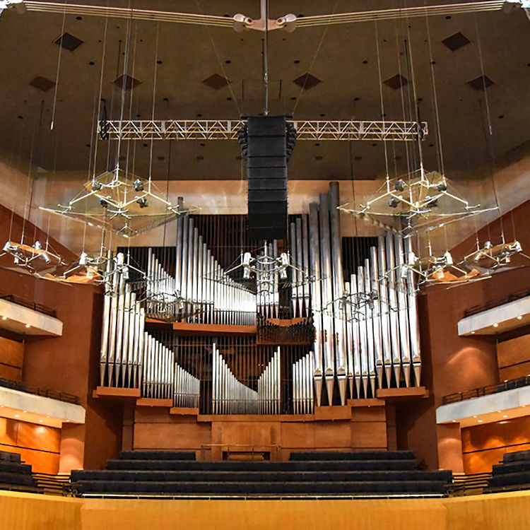 Organ Open Day - Play the Bridgewater Hall's Organ