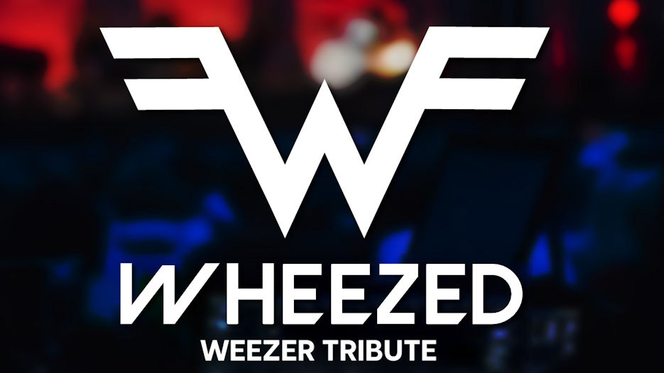 Wheezed - Weezer Tribute Act