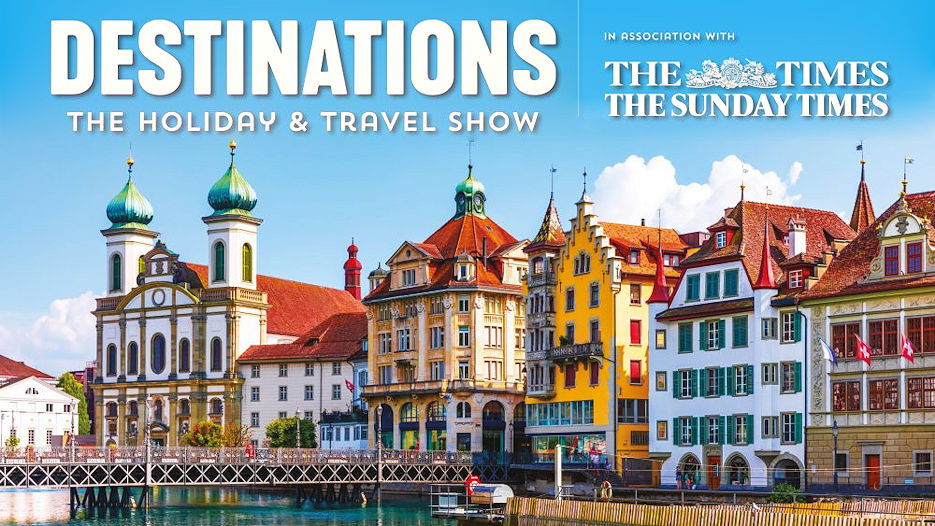 Destinations: The Holiday & Travel Show