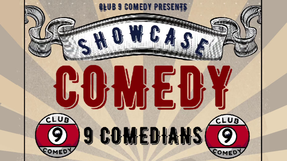 Club 9 Comedy